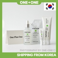 FATION Noscar 9 Serum 50ml + Refill 30ml + Cream 10ml / Noscar Cream 75ml + 5ml