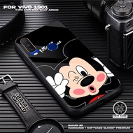 VIVO 1901 Case - Casing Latest 2023 Lordcase [DSNY] Silicone Luxuryhp - Case VIVO 1901hp - Casing hp