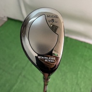 Clearance Golf Club Japanese Men's No. 5 22 Degree Iron Wood Small Chicken Leg High Rebound Long Dis