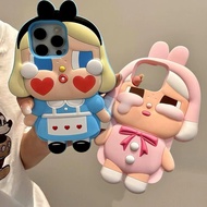 CRYBABY BUNNY PINK CASING & ALICE CASING