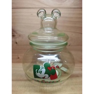 90's Vintage Disney Minnie Mouse Italiano Candy Jar