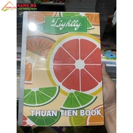 (Lốc 5 Quyển) Tập vở Sinh Viên Thuận Tiến 120 Trang SV-04N (ĐL 70gsm) 4 Kẽ Ngang