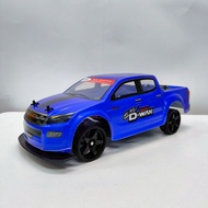 รถบังคับ รถกะบะดริฟ มีเทอโบ IP565G รถกะบะ บังคับวิทยุ รถดริฟ 1/10 ไร้สาย เร็วแรง ครบชุดพร้อมเล่น Rad