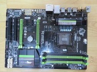 A.1150主機板-技嘉G1.Sniper B5第4代 i3/i5/i7雙通道 UEFI DualBIOS直購價1380