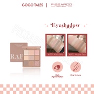【GOGO TALES Eyeshadow Palette】Collection Eyeshadow Palette - 9 Colours GT456