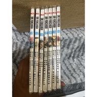 One Punch Man Comic 1-6 (Second Hand)