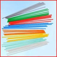 3D Pen Filament Refills 110 Pieces 3D Pen Accessories 3D Pen Refills Versatile 3D Printer Supplies 3