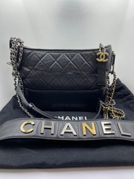 Chanel 流浪包中size