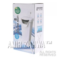 Low Water Filter Turtle Filter