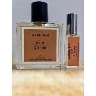 HARUMME Nani Xtreme (impression of Nishane's Ani X) - Decant 5/9ml