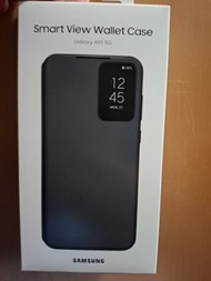 Samsung Smart view wallet case A55