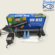 Jebo UV-H13 UV Lamp Jebo H 13 Sterilizer & Clarifer (13Watt)