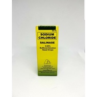 Sodium Chloride Salinase Nasal Drops