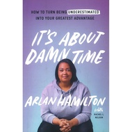 (BX) IT'S ABOUT DAMN TIME (ISBN: 9780593136416)