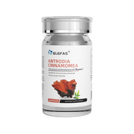 GLGFAS牛樟芝60粒/瓶 牛樟芝精华胶囊