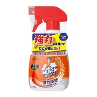 Mr Muscle猛先生強力去霉劑超值組(噴裝400g+補充裝400g)