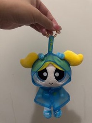 飛天小女警🩵雨衣泡泡