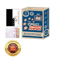 SONOFORM computer form 9.5x11 3ply ncr (w/p/y) 500sets