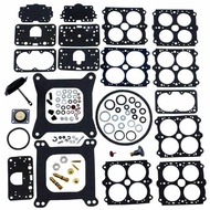 Carburetor Rebuild Kit 3-200 For Holley 4160 Vacuum Secondary 390 600 750 850 CFM 1850 3310 P/N
