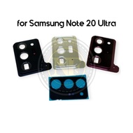 Ring+samsung Note 20 Ultra Camera Glass/Note 20 Ultra Rear Camera Lens Cover