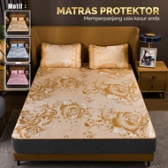 Mattress Mat/ Mattress Protector High Quality/ Mattress Protector/ Mattress Mattress Set- X1A1 - Boutique Towel