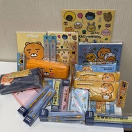 (台灣直送) kakao friends 文具精品