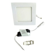 12W Square LED Panel Downlights
