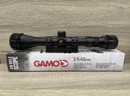 [雷鋒玩具模型]-GAMO 3-9x40 W1PM 狙擊鏡 瞄具 (折槍 玩具槍 BB槍 手拉空氣槍 )