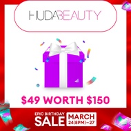 Lazada x Huda Beauty Make Up Surprise Box B