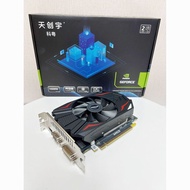 Tianchuang Uke Cantonese HD6770 1GB D5 Game Graphics Card Support Desktop Computer Independent Graph