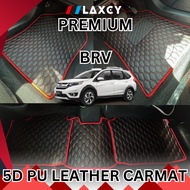 Honda BRV 2015-2026 LAXEY Carpet & 5D Carpet / Floor Mat【3row】  1 set