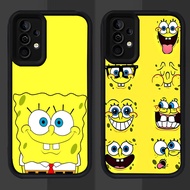 R-43 SpongeBob Realme C65 OPPO A74 F19S A95 F19 Case