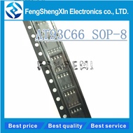 10pcs/lot 93C66 AT93C66 AT93C66A-10SU-2.7 SOP-8 Three-wire Serial EEPROMs IC