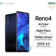 FCHSB == OPPO Reno4 Smartphone | 8GB RAM+128GB ROM 1 YEAR OPPO MALAYSIA WARRANTY