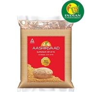 Aashirvaad Whole Wheat Atta 1kg