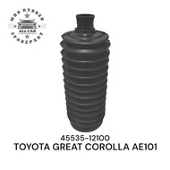 Great Corolla Ae101 Steering Rack Boot Rubber