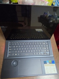 Asus Zenbook Pro 16x OLED