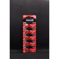 Maxell Silver Oxide Battery SR716 / SR716SW / 315 Coin Battery Button Battery