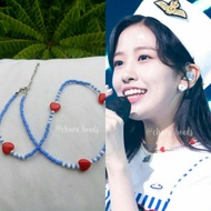 Ahn yujin beads collection / ring, necklace ahn yujin