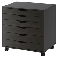ALEX Drawer unit on castors 67x66 cm