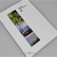 Book Brochure/ Catalog/ Booklet/ bmw 7-SERIES E38 1994-2000 ORIGINAL