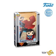 (84431) - Superman (20)(Exclusive) POP! Comic Covers: Superman Vol 2 #204 (2004) by Funko