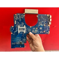 Selling HP pavilion 15AU core i3 gen 6 mainboard, used genuine machine, main code DAG34AMB6D0 G34A