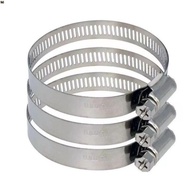 Sus 201 stainless steel fastener with sus201 stainless steel straps, diameter from 6mm to 76mm