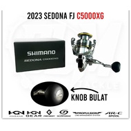 Shimano 23 Sedona FJ C5000XG spinning reel