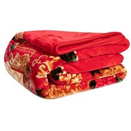 Fleece Blanket Double Ply warm and thick flannels