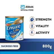 Ensure®️ Life StrengthProTM Sucrose-Free 800g