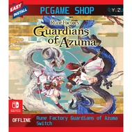 【Update v1.1.4】Rune Factory Guardians of Azuma Switch | PC Games | Nintendo Switch | Yuzu Emulator