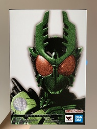 (順豐到付優惠) 真骨彫 幪面超人 OOO 蟲 Shf Kamen Rider OOO Gatakiriba Combo 真骨雕 魂限