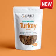 Furry's Kitchen Turkey Breast Air-Dried Treats